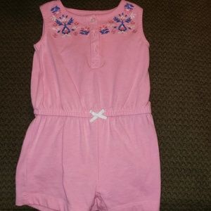 Bodysuit by Carter's